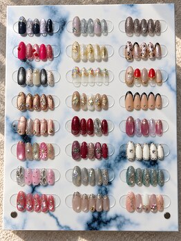 ミ シュエット(Me Chouette)/hand10本コース