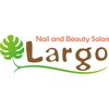 ネイル アンド ビューティ サロン ラルゴ(Nail and Beauty Salon Largo)ロゴ