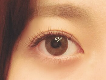 リボン アイラッシュアンドビューティーサロン(RIBBON)/自まつ毛風アイラッシュ