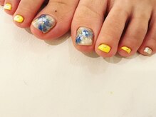 ネイルズ ララ(nails Lala)/フットネイル。