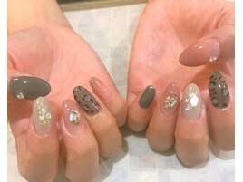 【Dress 梅田】レオパード♪