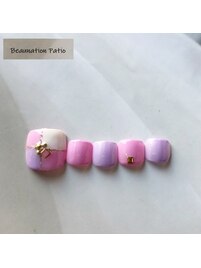 フットジェル定額★¥9130