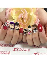 ネイルサロン ラクス(Lacus)/