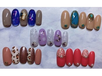 トレゾア 松戸店(TRESR)/100種以上~選べる定額コース♪