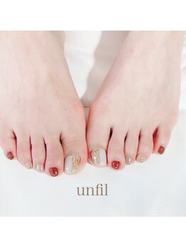 アンフィルルーム(unfil room)/