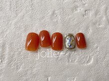 ジョリープラス(jolie +)/jolie+ nail　 design