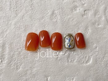 ジョリープラス(jolie +)/jolie+ nail　 design