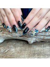 爪屋べっぴん堂/ガラスフレンチ