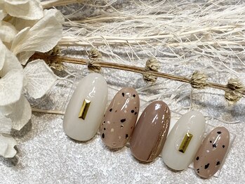 ビオールイースト(Be All east)/2022.2月、3月7700円