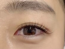 まつげエクステ専門店 アイラ 万代店(EYELA)/ベルベット100本