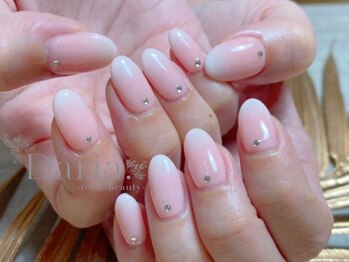 ダリア トータルビューティー(Daria. total beauty)/茅場町 八丁堀 水天宮 日本橋