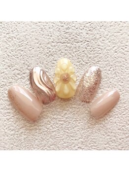 ネイルサロン アリイ(Alii)/7月定額デザイン