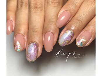 リープス ネイルアンドアイラッシュ(leaps)/