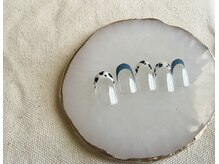 コネクト(Connect)/ダルメシアンネイル☆