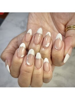 モアブルー(more blue)/変形フレンチたち