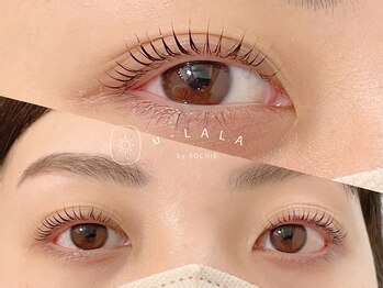 ウララ バイ ロキエ(u-LALA by ROCHIE)/＠u_lala.akina