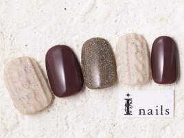 シンプルニット