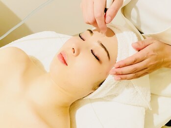 ポーラ ザ ビューティ 新松戸店(POLA THE BEAUTY)/吸引