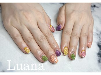 ルアナ(Luana)/フルーツネイル