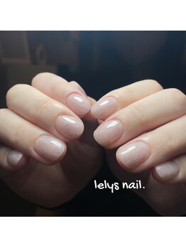 レリーズ ネイル(Lelys nail)/ワンカラー