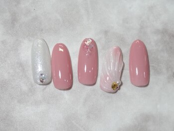 アネラ アイラッシュアンドネイル 六本木店(Anela Eyelash&nail)/定額C