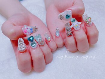 マカナマナ(Makana Mana)/