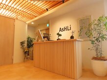 アシュリー 表参道(AsHLi)