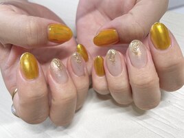 ニュアンスネイル