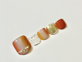 定額デザインネイル