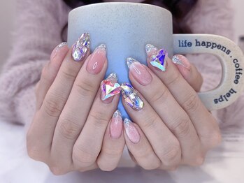 キナ(KINA)/1/13 10本アートやり放題