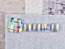 ショコ アンド ラム(Syoko&Lum)/☆ カラフルチェック☆