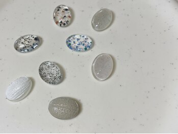 ひとくせあるカラー