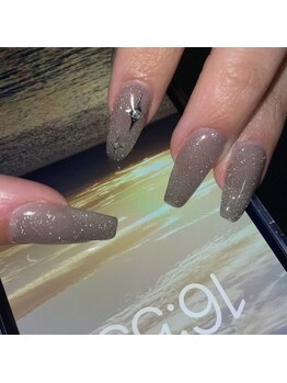 ピンズイチロク(PINS16)/ジェルワンカラー60分