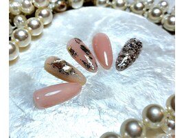 定額ネイルA