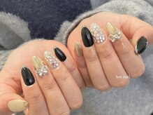 レオネイル 西阿知新田店(leo nail)/ジェルネイル