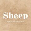 シープ(Sheep)のお店ロゴ
