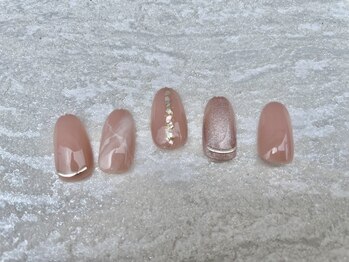 オフィスデザインネイル:yumie