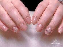 アイリス(Iris)/ワンカラーとパーツつき