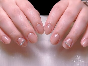 アイリス(Iris)/ワンカラーとパーツつき