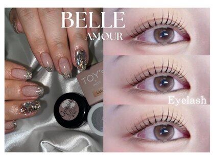 ベルアムール(Belle amour)の写真