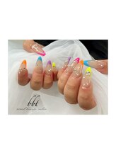 ヘアーアンドネイル ビビット(bbt)/bbt nail