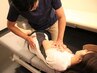 筋膜リリース+全身整体［猫背や巻き肩・肩こりや腰痛が気になる方］