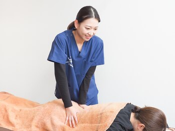 にしむら接骨院 和白院/ママさんに人気NO1！！