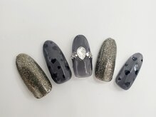 ビーケア 自由が丘店(B.care)/ハートネイル