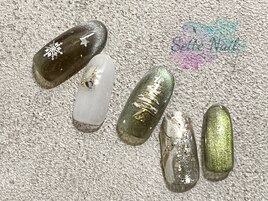 X‘masキャンペーンデザイン