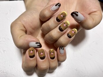 ★デザインＬ　¥9000