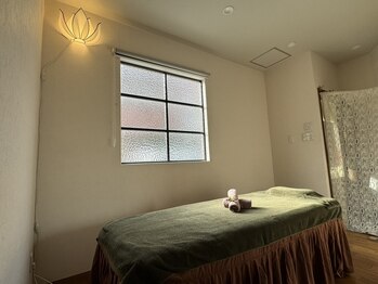 イムア(IMUA)の写真/《マッサージ120分＋よもぎ蒸し30分￥12480》お疲れの箇所を重点的にケア☆心身ともに安らげる極上癒しを♪