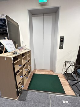 ジョイ 茅ヶ崎北口店(JOY)/入口