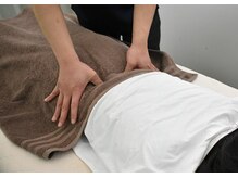 ひらた整体院/骨盤チェック