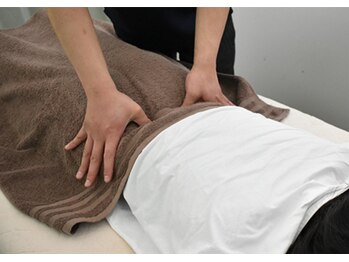 ひらた整体院/骨盤チェック